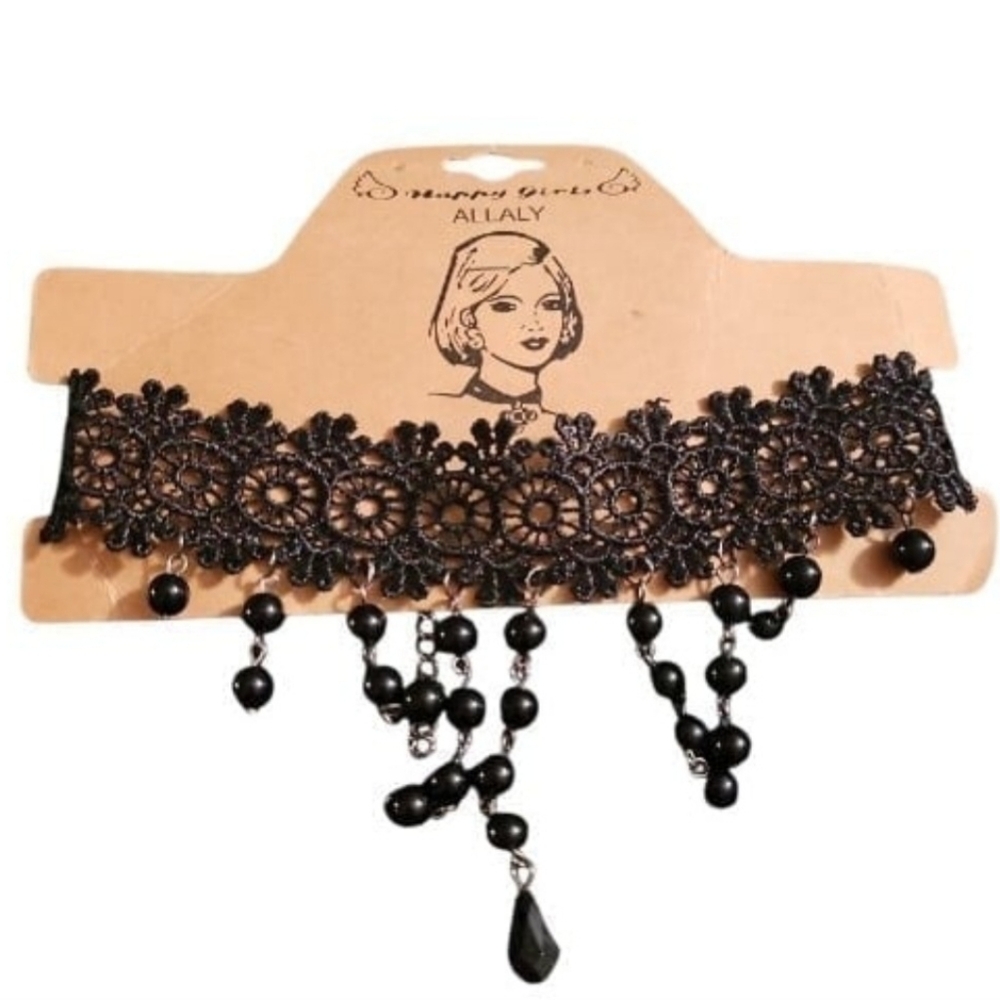 BUNDLE OF 3 WOVEN CHOKERS, ALSO AVAILABLE INDIVIDUALLY